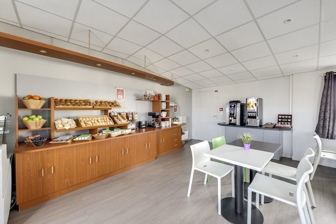Hotel Balladins Lille