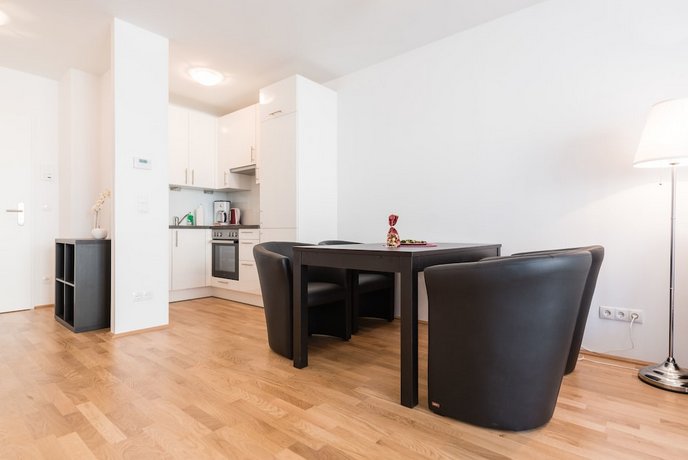 Duschel Apartments Wien-Hauptbahnhof