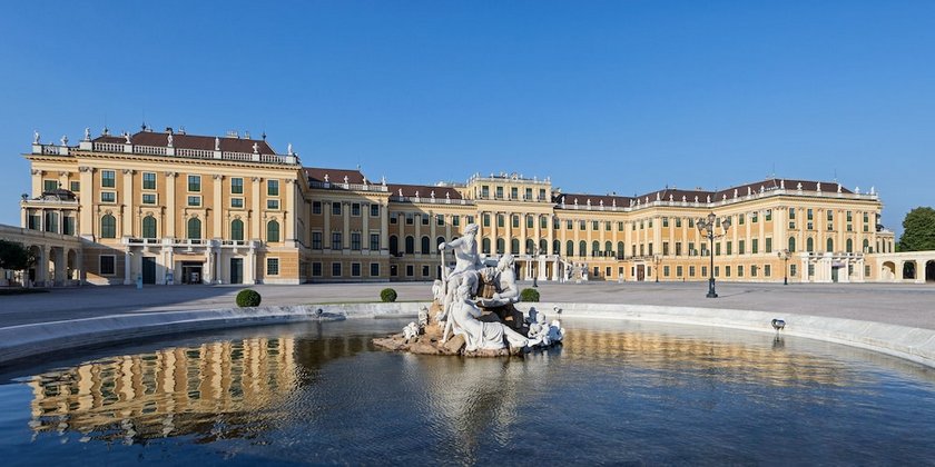 Schloss Schonbrunn Grand Suite