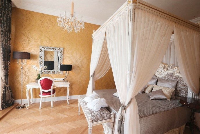 Schloss Schonbrunn Grand Suite