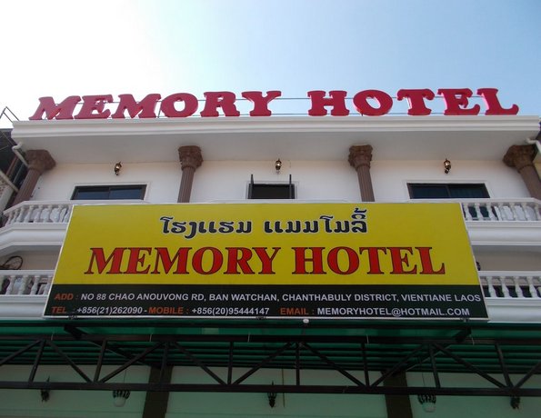 Memory Hotel Vientiane