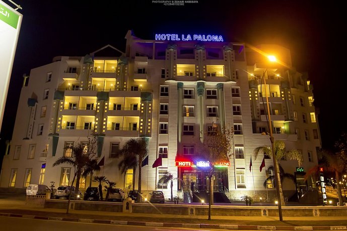 Hotel La Paloma Tetouan