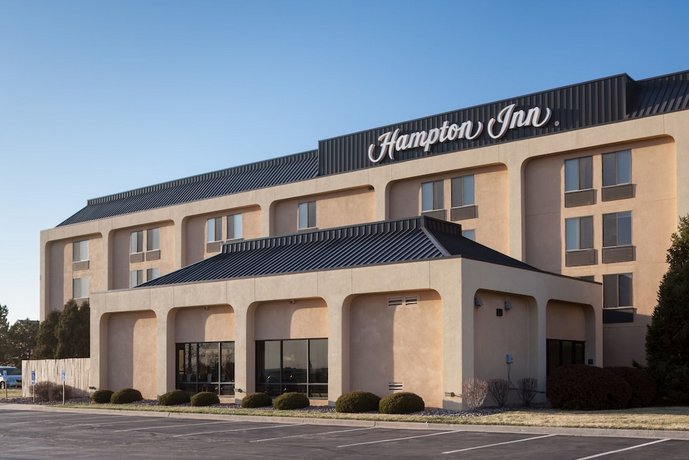 Hampton Inn Kansas City Liberty