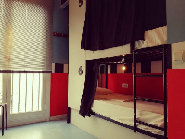 Gran Via Open Hostel
