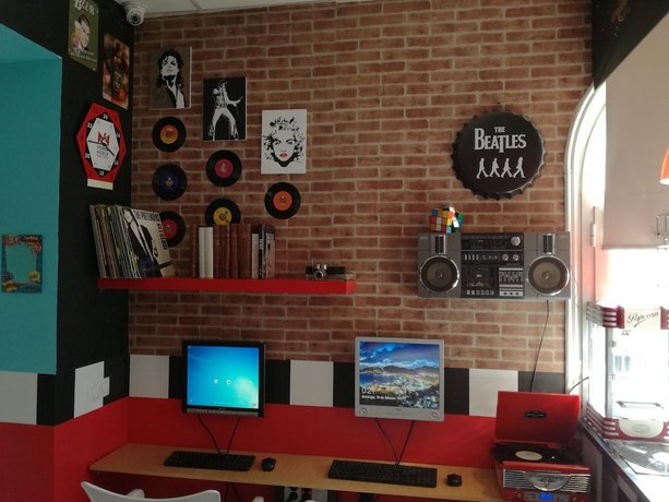 Gran Via Open Hostel