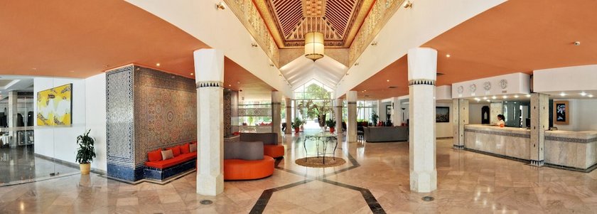 Hotel Volubilis Fez