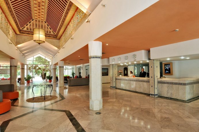 Hotel Volubilis Fez