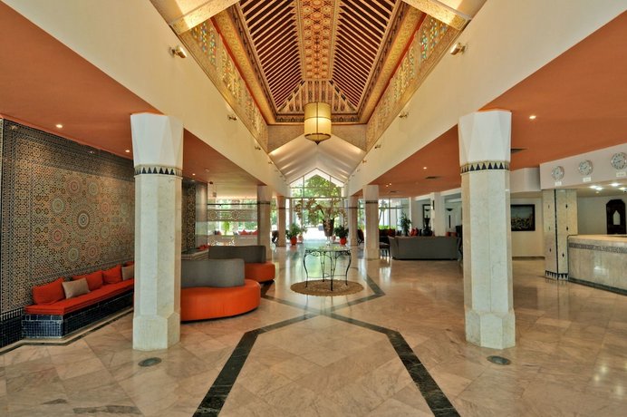 Hotel Volubilis Fez