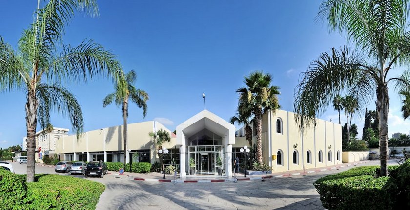 Hotel Volubilis Fez