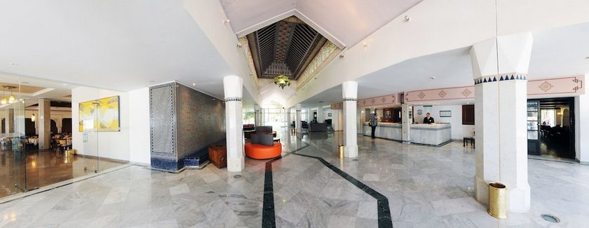 Hotel Volubilis Fez