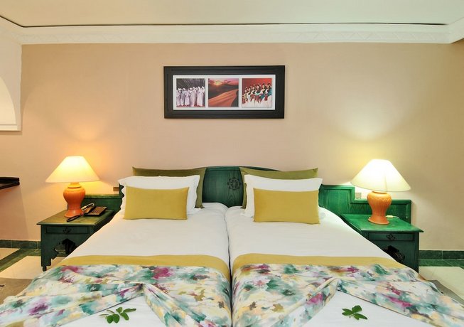 Hotel Volubilis Fez