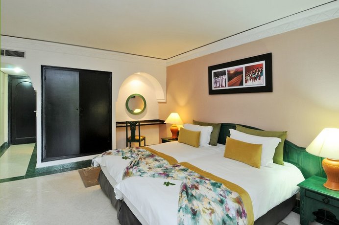 Hotel Volubilis Fez