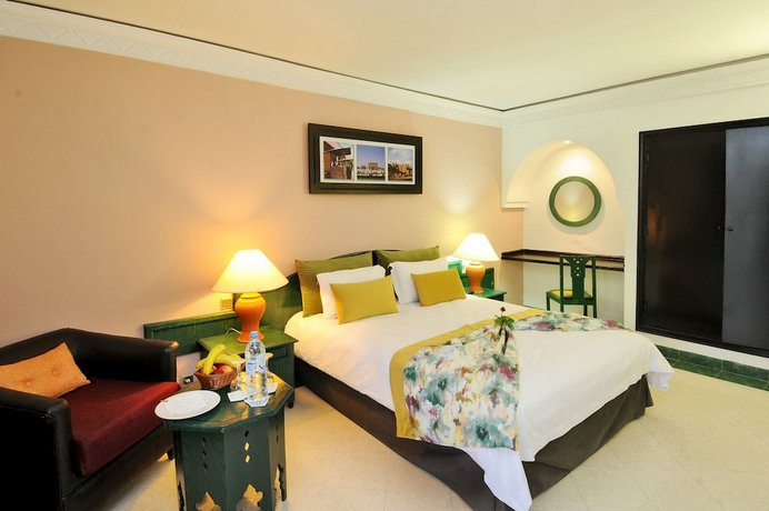 Hotel Volubilis Fez