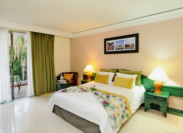 Hotel Volubilis Fez