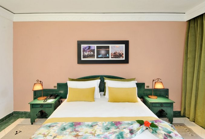 Hotel Volubilis Fez