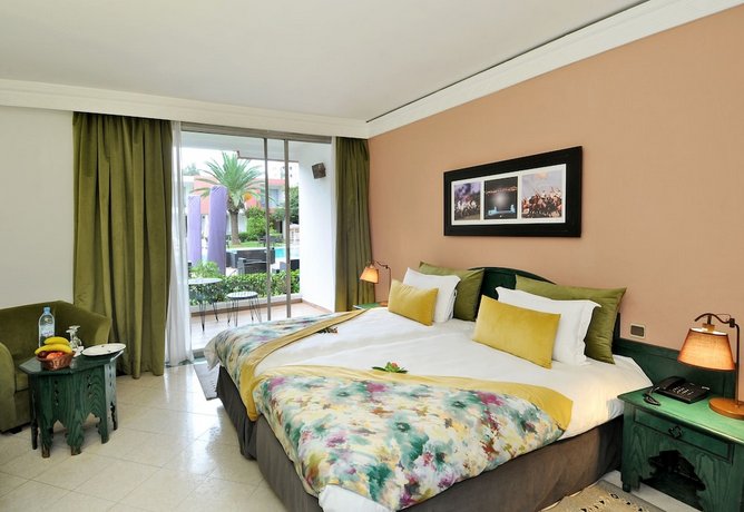 Hotel Volubilis Fez