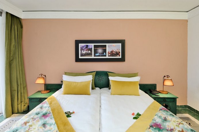 Hotel Volubilis Fez