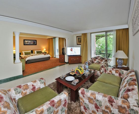 Hotel Volubilis Fez