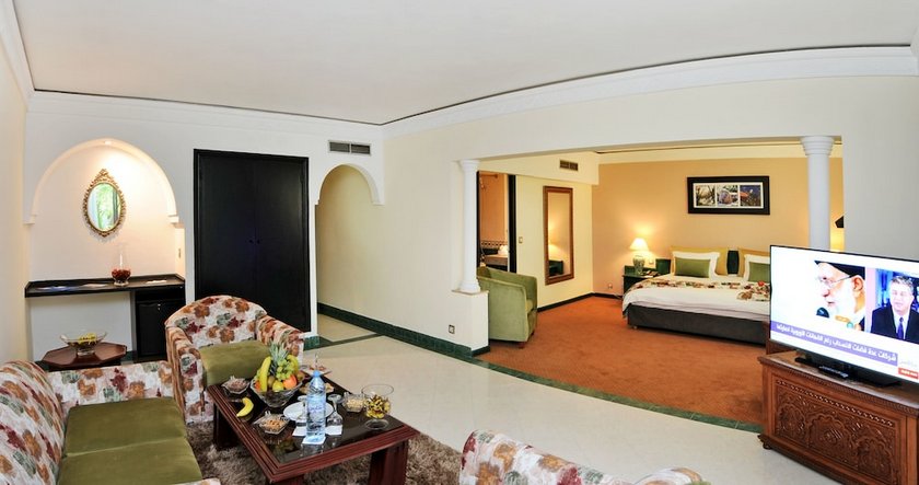 Hotel Volubilis Fez