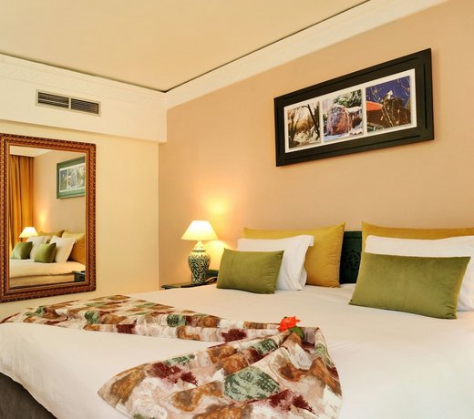 Hotel Volubilis Fez