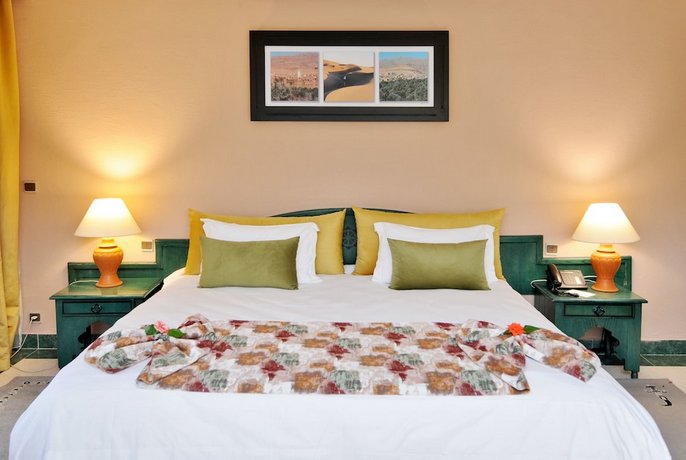 Hotel Volubilis Fez