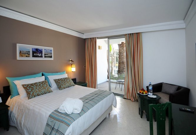 Hotel Volubilis Fez