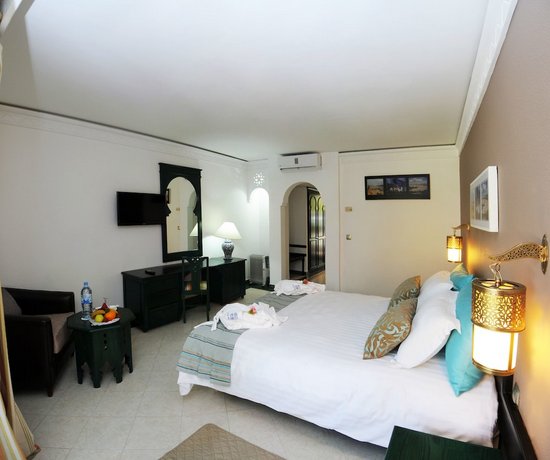 Hotel Volubilis Fez