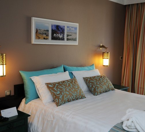 Hotel Volubilis Fez