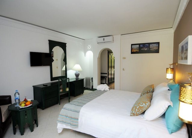 Hotel Volubilis Fez