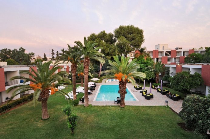 Hotel Volubilis Fez