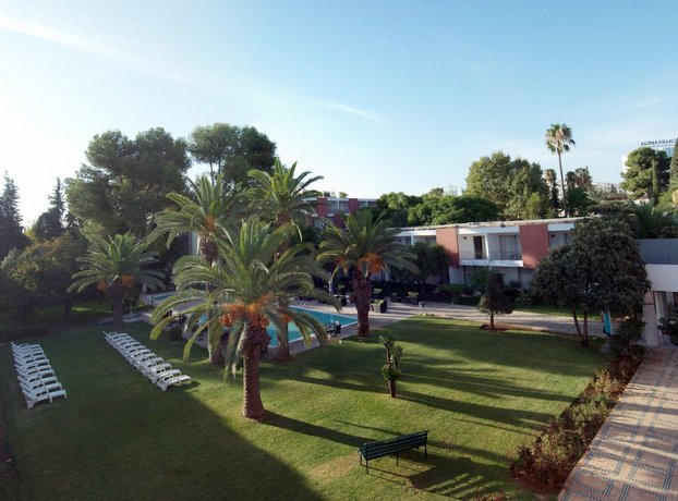 Hotel Volubilis Fez