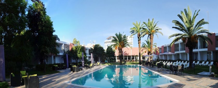 Hotel Volubilis Fez