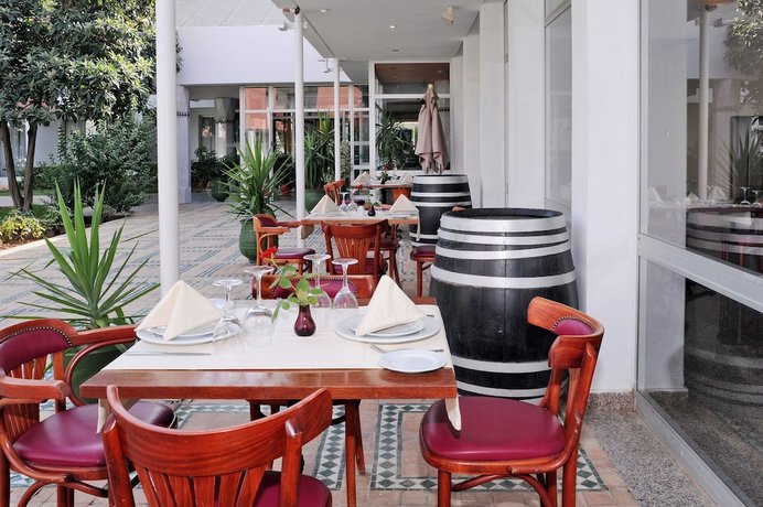 Hotel Volubilis Fez