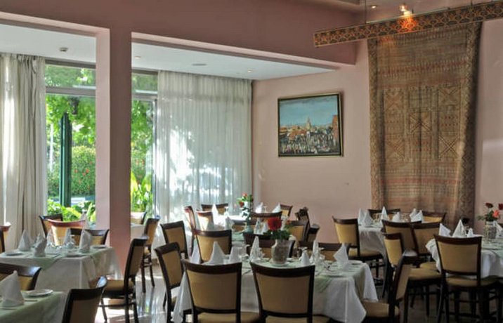 Hotel Volubilis Fez