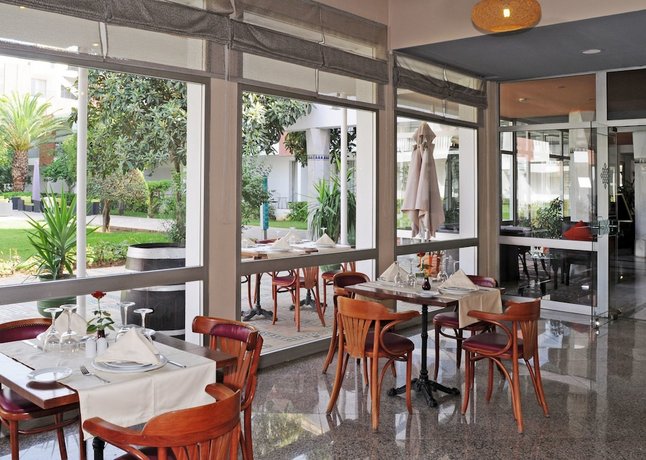 Hotel Volubilis Fez