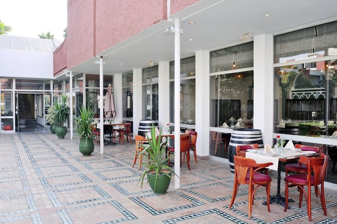 Hotel Volubilis Fez