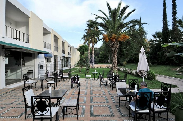 Hotel Volubilis Fez