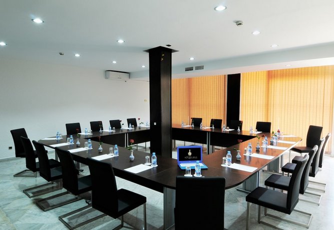 Hotel Volubilis Fez