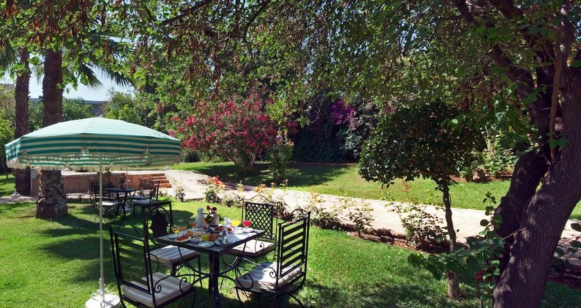 Hotel Volubilis Fez