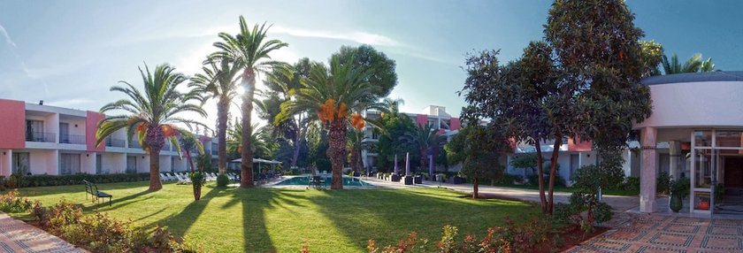 Hotel Volubilis Fez