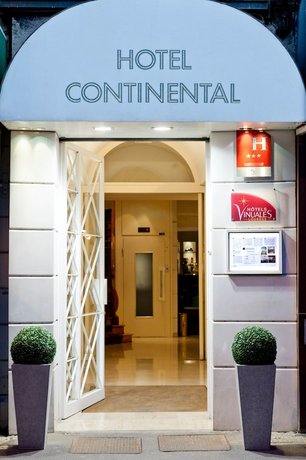 Hotel Continental Lourdes