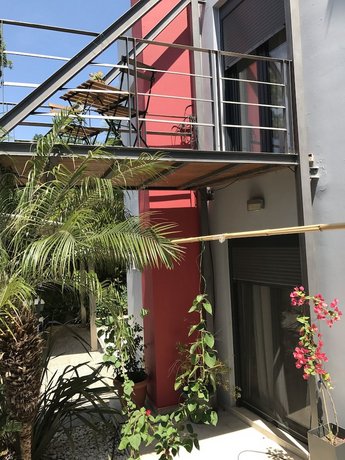 Chris Apartments Rhodes
