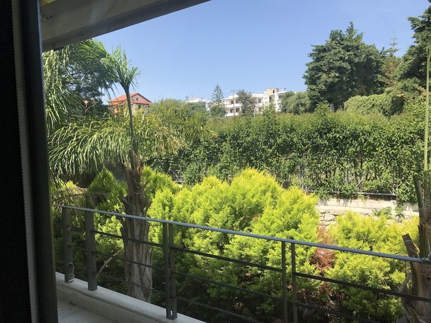 Chris Apartments Rhodes
