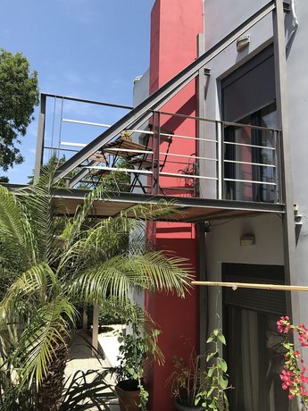 Chris Apartments Rhodes