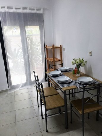Chris Apartments Rhodes