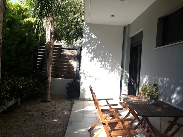 Chris Apartments Rhodes