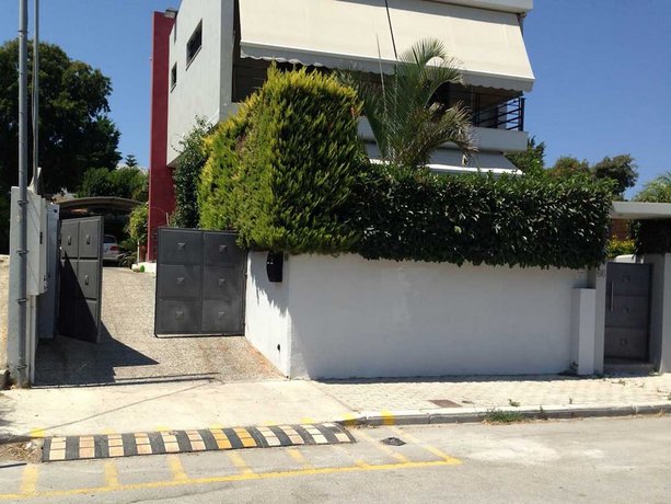 Chris Apartments Rhodes