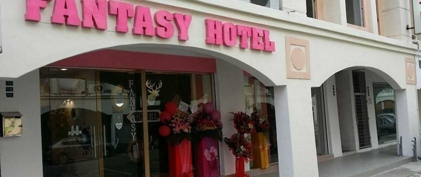 Fantasy Hotel Malacca