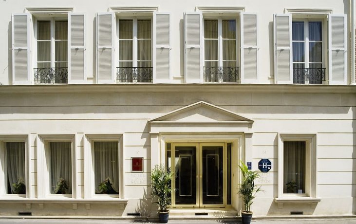 Hotel De Suede Saint Germain