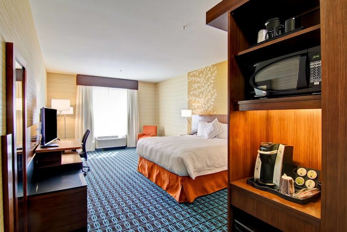 Fairfield Inn & Suites by Marriott Kamloops